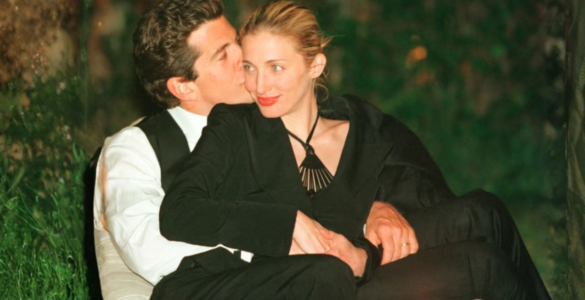 Carolyn Bessette Kennedy biografía
